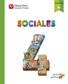 ciencias sociales 4º educacion primaria aula actuva ed 2016 castilla leon-9788468237404
