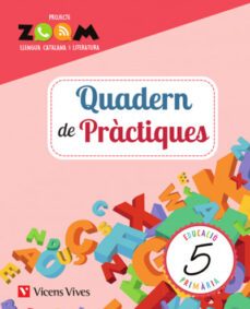 llengua 5 quadern de practiques zoom-9788468242804