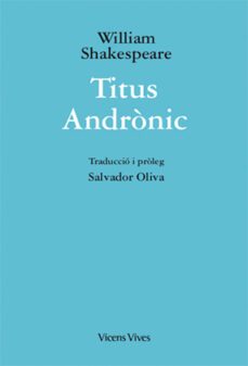 titus andronic-william shakespeare-9788468254104
