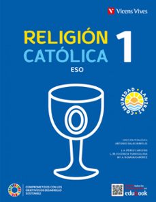 religión católica 1º eso comunidad lanikai-9788468283104