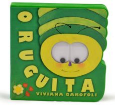 oruguita (bichitos)-viviana garofoli-9788468305004