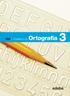 ortografía 3º eso cuaderno-9788468307404