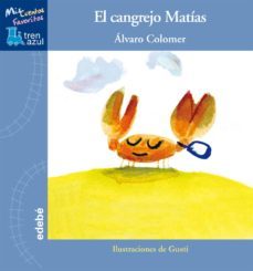 el cangrejo matias-9788468308104