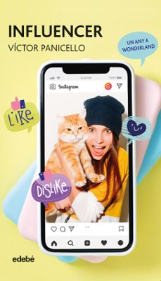 influencer (un any a wonderland)-9788468347004