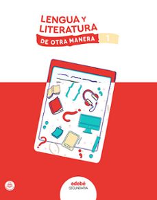 lengua y literatura 1º eso de otra manera i-9788468357904
