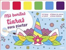 mis bonitas tiaras para pintar-9788468369204