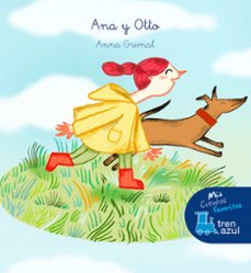 tren azul. ana y otto-anna grimal-9788468373904