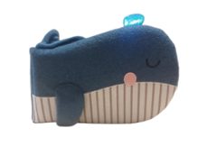 ballena (me baño y juego)-emily bannister-9788468375304