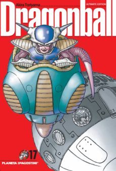 dragon ball nº17/34-akira toriyama-9788468470504