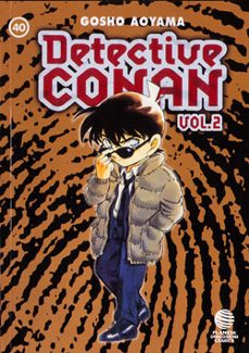 detective conan ii nº 40-gosho aoyama-9788468471204
