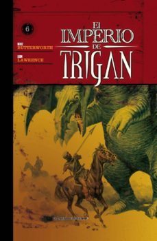 el imperio trigan nº 6-mike butterworth-don lawrence-9788468475004