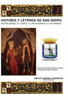 historia y leyenda de san isidro (ebook)-9788468603704