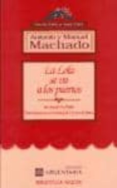 la lola se va a los puertos-9788470305504