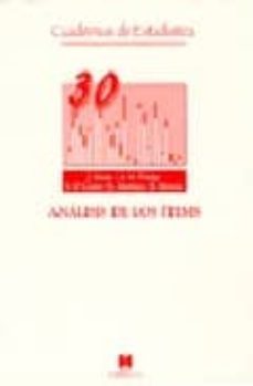 analisis de los items (cuadernos de estadistica, nº 30)-jose muñiz fernandez-9788471337504