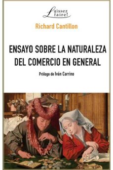 ensayo sobre la naturaleza del comercio en general-richard cantillon-9788472098404