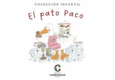 el pato paco (ebook)-marta carroggio guerin-9788472543904