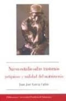 nuevo estudio sobre trastornos psiquicos y nulidad del matrimonio-9788472995604