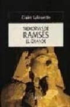 memorias de ramses el grande-9788474236804