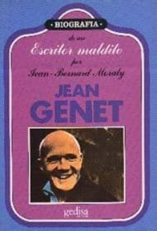 jean genet-jean bernard moraly-9788474323504