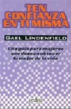 ten confianza en ti misma-9788474324204