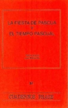 fiesta de pascua y el tiempo pascual, la-pierre, bellavista, joan jounel-9788474674804