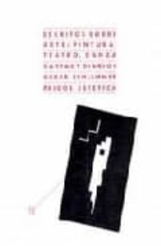 escritos sobre arte: pintura, teatro, danza, cartas y diarios-oskar schlemmer-9788475094304