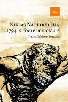 1794. el foc i el minotaure (ebook)-niklas natt och dag-9788475888804