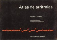 atlas de arritmias-9788476030004