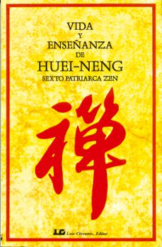 vida y enseñanza de huei-neng-9788476270004