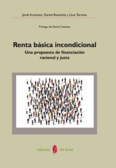 renta basica incondicional (ebook)-9788476289204
