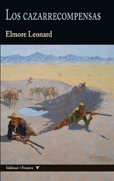 los cazarrecompensas (coleccion frontera)-9788477029304