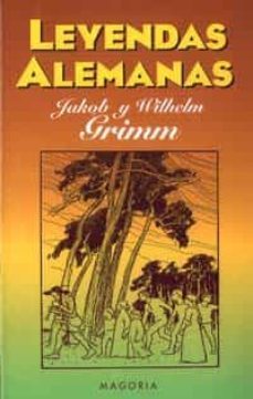 leyendas alemanas-9788477207504