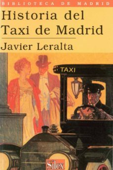 historia del taxi de madrid-9788477370604