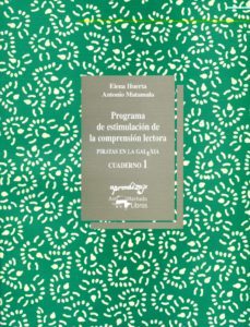 programa de estimulacion de la comprension lectora. cuaderno 1 (p iratas en la galexia)-elena huerta-9788477740704