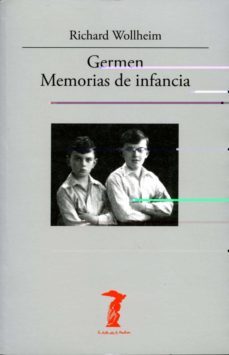 germen: memorias de infancia-9788477746904