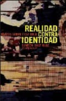 realidad contra identidad: ensayos sobre j est un je-9788478003204