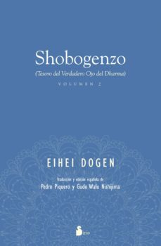 shobogenzo (volumen 2)-eihei dogen-9788478089604
