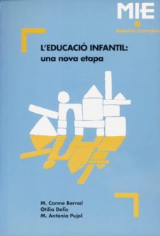 leducacio infantil: una nova etapa-9788478271504
