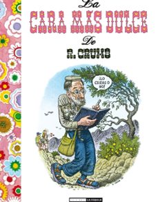 la cara mas dulce de robert crumb-9788478339204