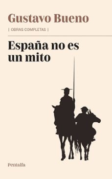 españa no es un mito-9788478486304