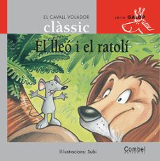 el lleo i el ratoli-9788478647804