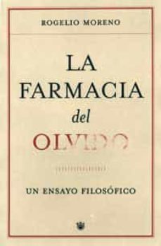 la farmacia del olvido-9788478718504