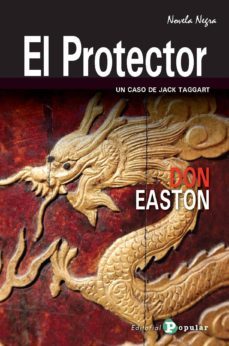 protector. un caso de jack taggart-9788478846504