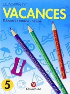 quadern de vacances 5 primaria-9788478874804