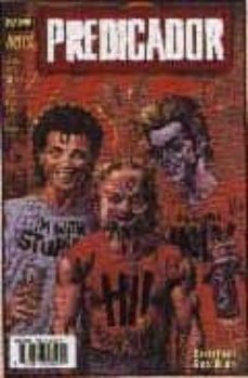 predicador, camino al sur 2-garth ennis-steve dillon-9788479048204
