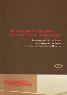 el calzado en españa: del sector al territorio-9788479087104