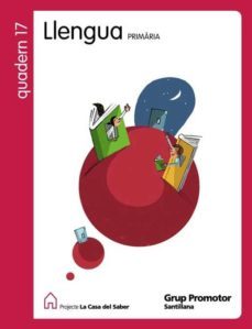 quadern llengua 17 saber ed.2009 6-2º primaria  catala-9788479184704