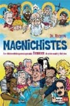 magnichistes: los chistes de los personajes famosos de este mundo y del otro-9788479278304