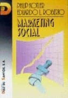marketing social-philip kotler-9788479780104