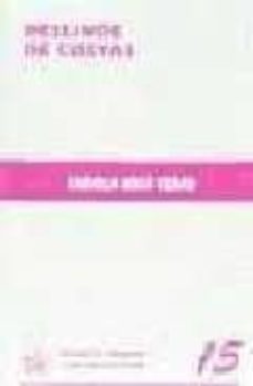 deslinde de costas : efectos juridico-civiles-fabiola meco tebar-9788480025904